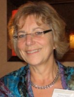 Dr. Waney Squier, at the 2009 Evidence-Based Medicine Symposium Denver, CO