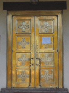 NewMexicoCourthouseDoor