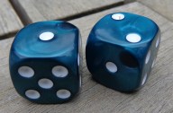 dice