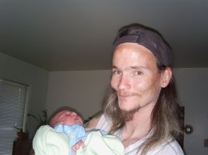 Robert and Gabriel Wilkes, 2008