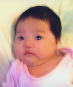 Annie Li in 2007, courtesy the Li family