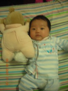 Annie Li, courtesy the Li family