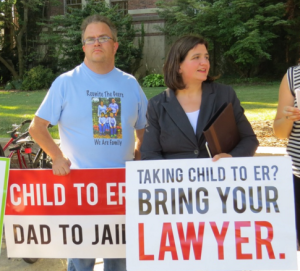 photo by Doug Smith, Washtenaw Watchdogs